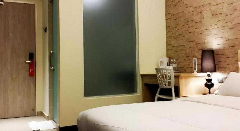 I-Hotel @ Johor Bahru Exterior foto